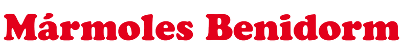 Marmoles Benidorm S.L. logotipo